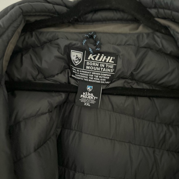 NWOT MENS KUHL WYLDEFIRE JACKETXXL - Picture 6 of 7